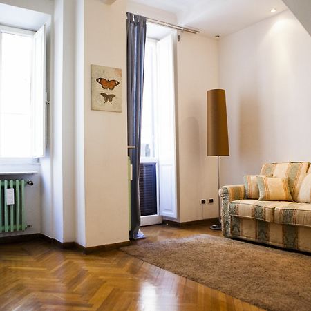 Piazza Di Spagna Rome Apartments Exterior photo