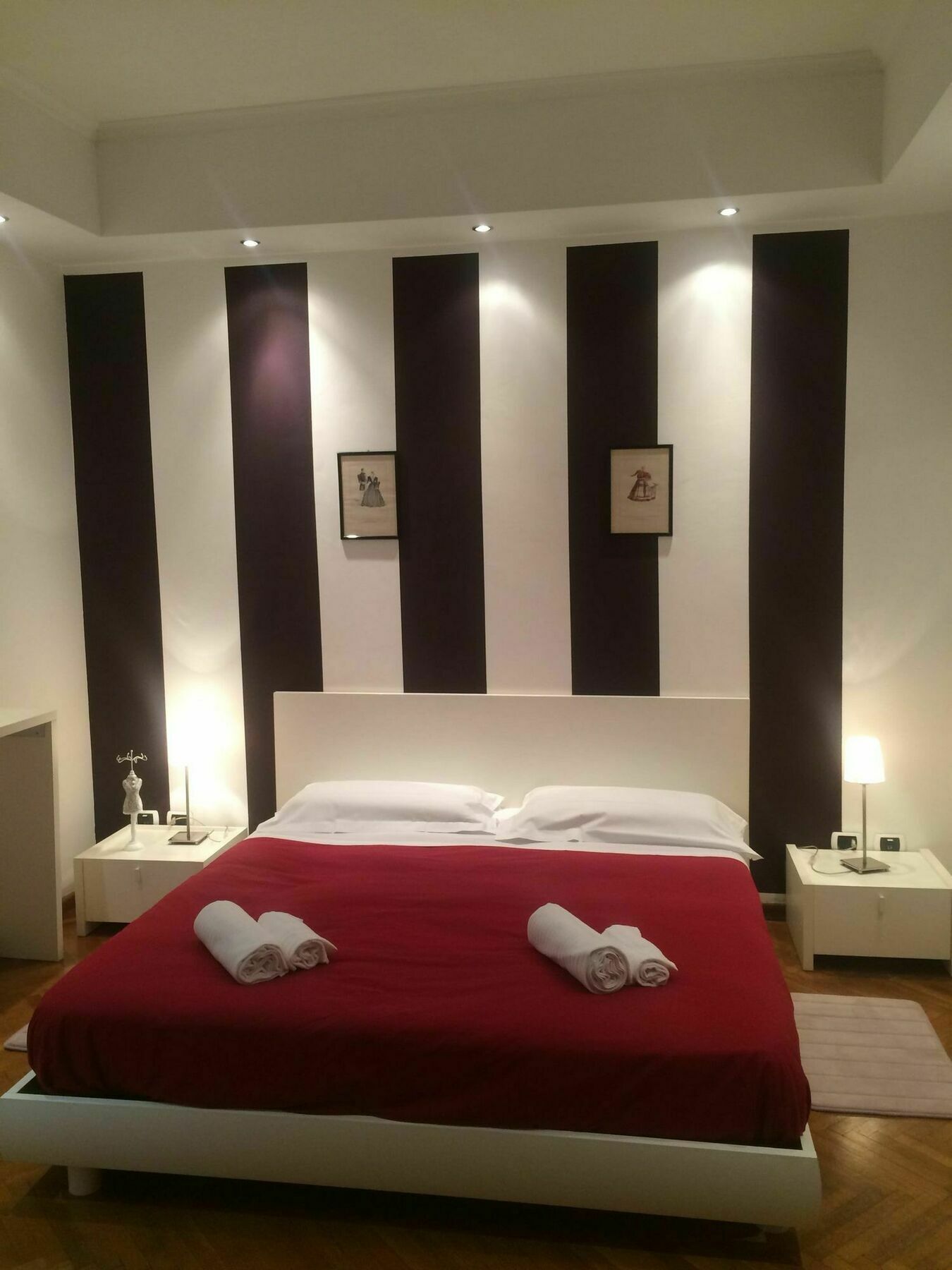 Piazza Di Spagna Rome Apartments Exterior photo
