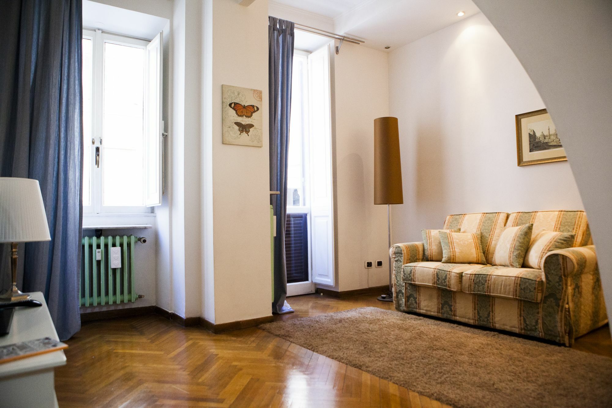 Piazza Di Spagna Rome Apartments Exterior photo