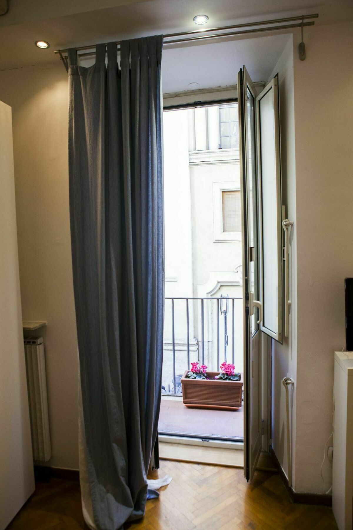 Piazza Di Spagna Rome Apartments Exterior photo