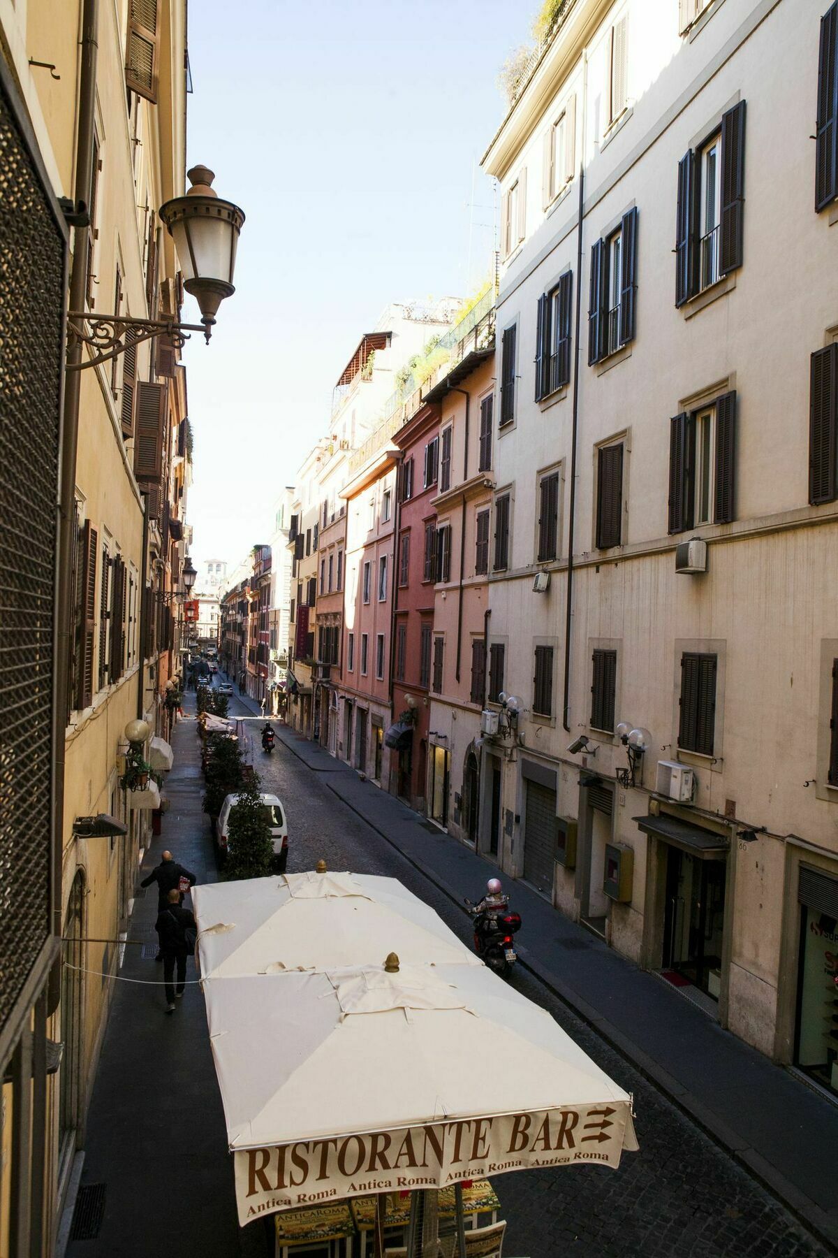 Piazza Di Spagna Rome Apartments Exterior photo