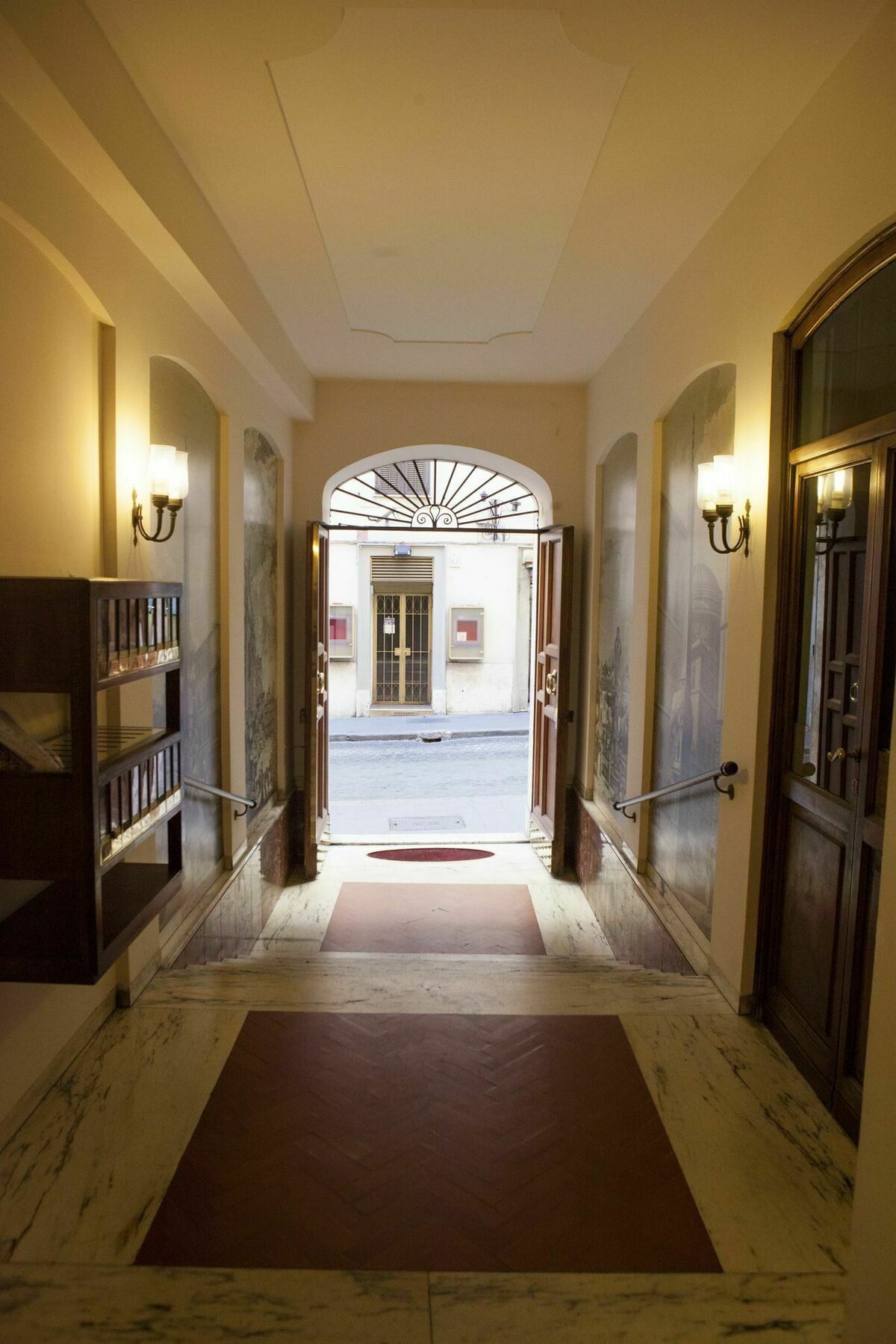 Piazza Di Spagna Rome Apartments Exterior photo